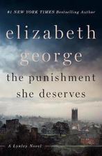 The Punishment She Deserves 9780525954347, Gelezen, Elizabeth George, Elizabeth George, Verzenden