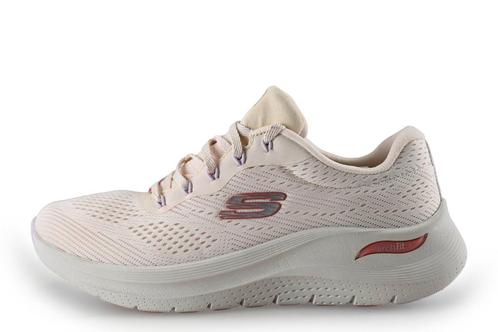 Skechers Sneakers in maat 40 Wit | 5% extra korting, Kleding | Dames, Schoenen, Wit, Zo goed als nieuw, Sneakers, Verzenden