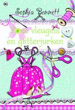Roze vleugels en glitterjurken 9789044325645 Sophia Bennett, Verzenden, Gelezen, Sophia Bennett