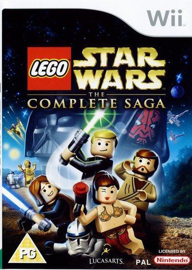 LEGO Star Wars: The Complete Saga [Wii], Consoles de jeu & Jeux vidéo, Jeux | Nintendo Wii, Envoi
