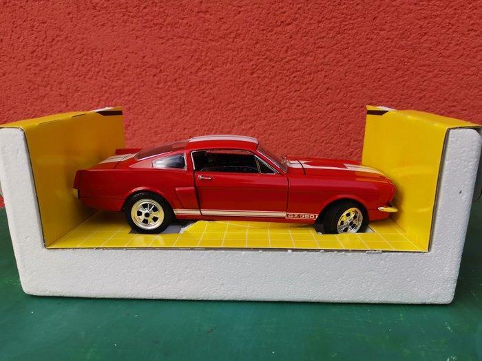 jouef evolution 1:18 - Modelauto - Ford Mustang - GT-350 uit, Hobby & Loisirs créatifs, Voitures miniatures | 1:5 à 1:12