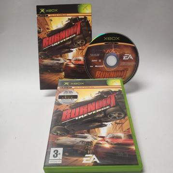 Burnout Revenge Xbox Original, Ophalen of Verzenden