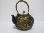 Bouilloire - Fer - Ryuho Iron Teapot, Old Ir