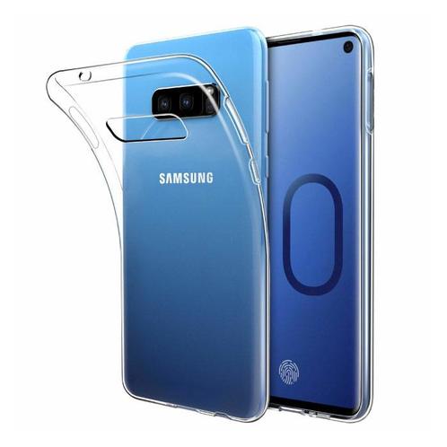 Samsung Galaxy S10e Transparant Clear Case Cover Silicone, Télécoms, Téléphonie mobile | Housses, Coques & Façades | Samsung, Envoi