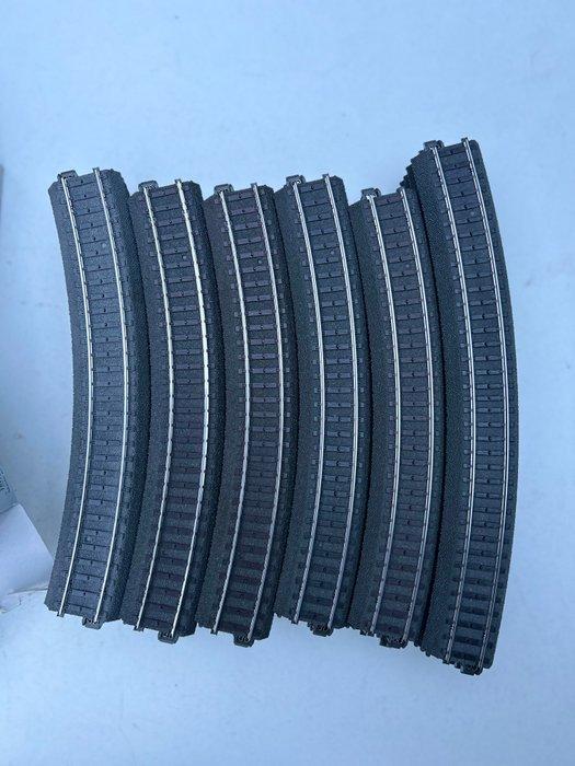 Märklin H0 - 24230/24330 - Modeltreinsporen (36) - 36 C, Hobby en Vrije tijd, Modeltreinen | H0