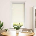 vidaXL Rolgordijn verduisterend 60x120 cm gebroken wit, Huis en Inrichting, Stoffering | Gordijnen en Lamellen, Verzenden, Nieuw