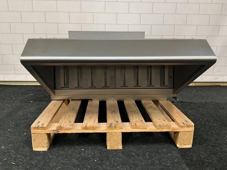 Rational Ultra Vent Afzuigkap, Zakelijke goederen, Horeca | Keukenapparatuur, Gebruikt, Ovens, Microgolfovens en Steamers, Ophalen of Verzenden