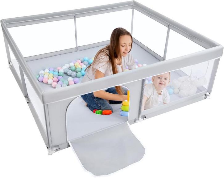 Grote Babybox 180*200 | Tweede Kansje | OP = OP!, Kinderen en Baby's, Speelgoed | Actiefiguren, Nieuw, Verzenden