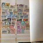 Wereld - Prachtige collectie nieuwe en gebruikte postzegels, Postzegels en Munten, Gestempeld