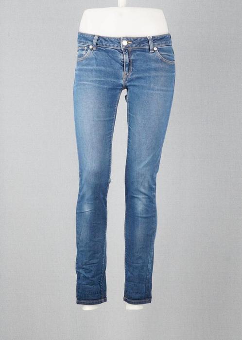 Skinny MUD Jeans in Blue size 24/30, Kleding | Dames, Spijkerbroeken en Jeans, Ophalen of Verzenden