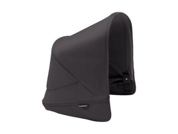 Veiling - Bugaboo Donkey 5 Zonnekap Midnight Black