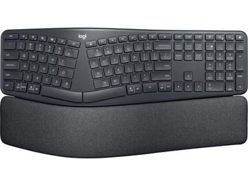 Logitech K860 - Draadloos Toetsenbord - Ergonomisch - QWERTY