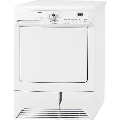 Zanussi Zth 485  Warmtepompdroger 7kg, Elektronische apparatuur, Droogkasten, Ophalen of Verzenden