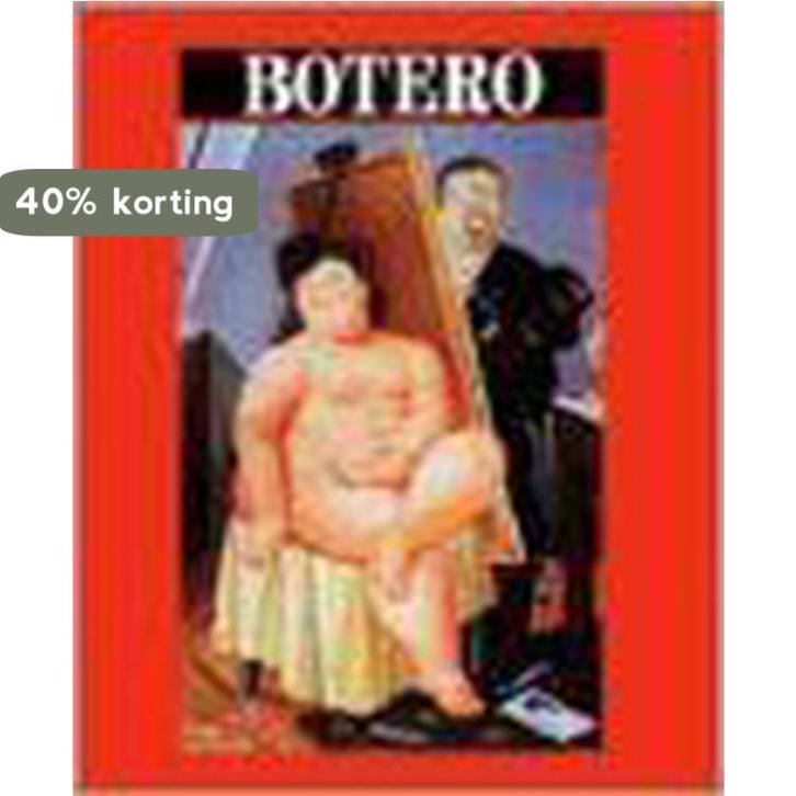Botero. Cameo Books 9780810946811 Botero, Boeken, Taal | Engels, Gelezen, Verzenden