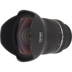 Samyang  XP 14mm F/2.4  Premium Nikon AE occasion, Audio, Tv en Foto, Foto | Lenzen en Objectieven, Zo goed als nieuw, Verzenden