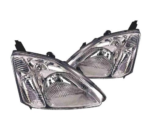 Phares Pour Honda Civic Hatchback 3 5P 01-03, Auto-onderdelen, Verlichting, Verzenden