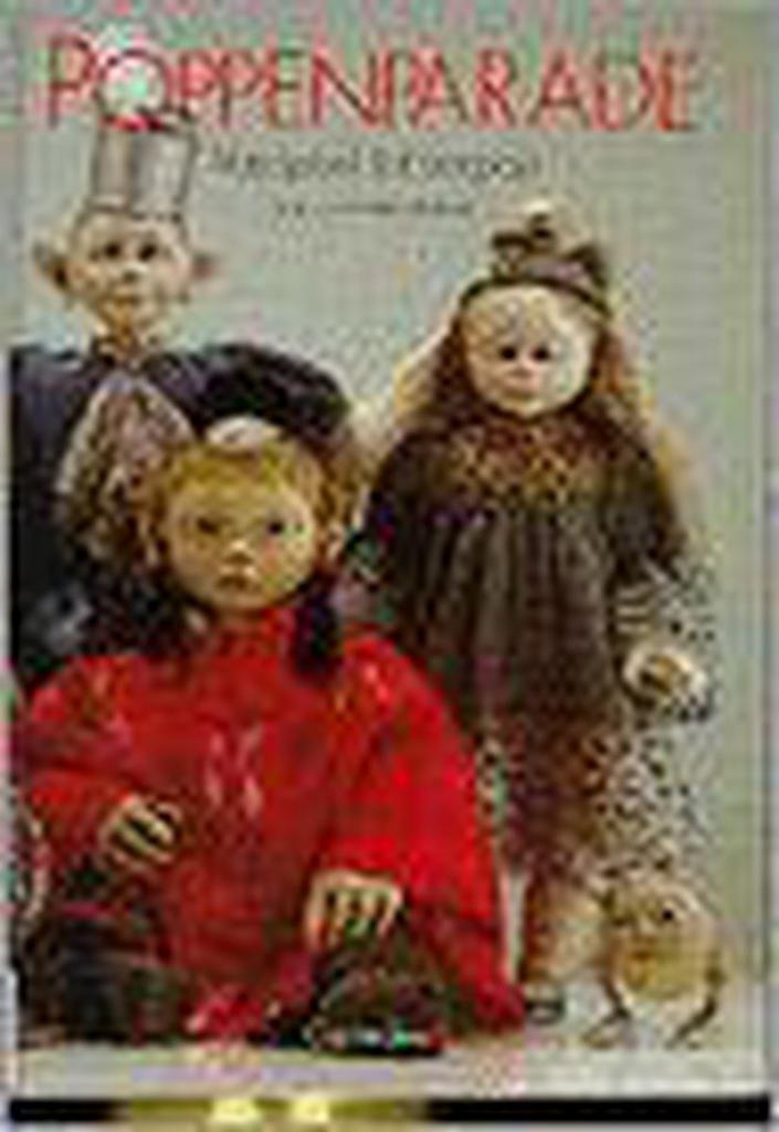 Poppenparade 9789021303802 Spiegel, Boeken, Hobby en Vrije tijd, Gelezen, Verzenden