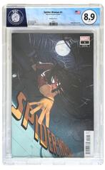 Spider-Man #1 - EGC graded 8.9 - 1 Graded comic - 2024, Livres, BD | Comics