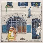 Anatole France. Illustrations en couleurs de Joseph Hémard -