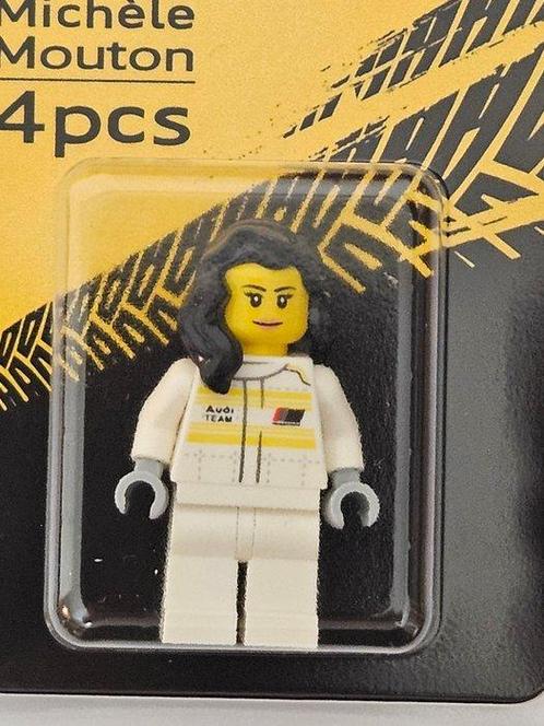 Lego - Minifigures - Minifigure Michéle Mouton. Extreem, Kinderen en Baby's, Speelgoed | Duplo en Lego
