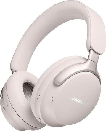 Bose QuietComfort Ultra Headphones Wit Hoofdtelefoons beschikbaar voor biedingen
