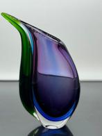 Vaas - Glas - Vase Goutte