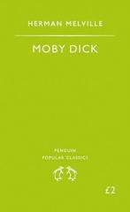Moby Dick 9780140620627 Melville, Boeken, Verzenden, Gelezen, Melville