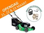 Benzinegrasmaaier, maaier, trimmer OPENDAG 21 t/m 23 maart!, Tuin en Terras, Grasmaaiers, Cirkelmaaier, Mulchfunctie, ACG, Nieuw