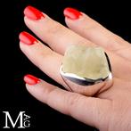 Meteorieten : tektiet - Libische woestijnglas: tektiet -