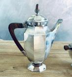 Gallia - Service à café (2) - art déco - silver plated, Antiek en Kunst