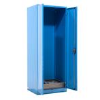 Gebruikte Materiaalkasten 2 deuren (cilindersluiting), Ophalen of Verzenden, Gebruikt