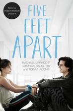 Five feet apart 9781471185090 Rachael Lippincott, Verzenden, Zo goed als nieuw, Rachael Lippincott