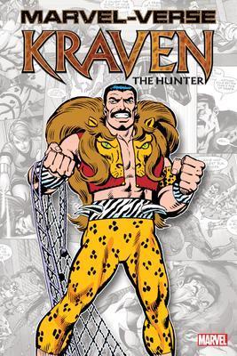 Marvel-Verse: Kraven The Hunter, Boeken, Strips | Comics, Verzenden