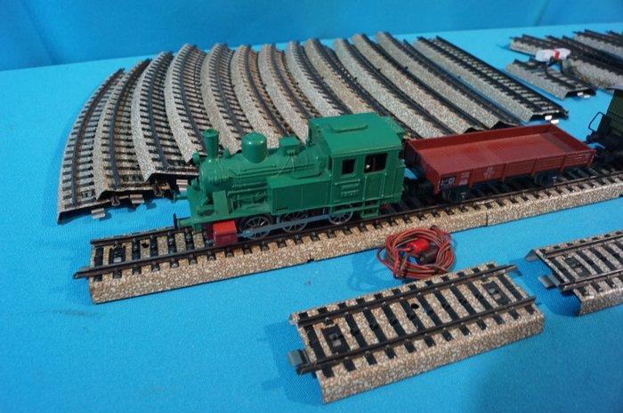 Märklin H0 - 5100 - 5106 - 5107 - 5221 - 5131 - Treinset, Hobby en Vrije tijd, Modeltreinen | H0