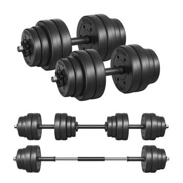 Verstelbare Halterset 30kg - Retour Deal! Krachttraining... beschikbaar voor biedingen