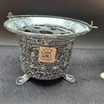 Porte-bougie pour chauffe-plat (3) - Fer, Émail - Bougies