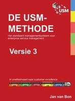 De USM-methode – versie 3 9789491710285 Jan Van Bon, Verzenden, Zo goed als nieuw, Jan Van Bon
