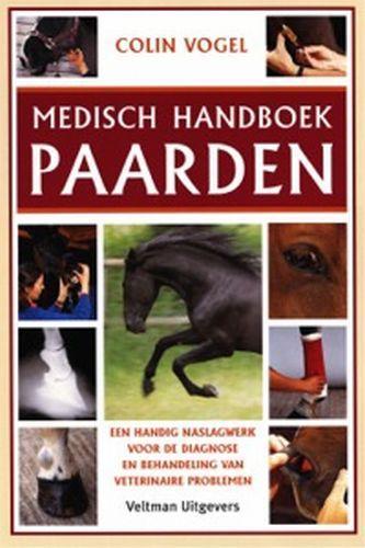 Medisch handboek paarden 9789059201910 C. Vogel, Boeken, Hobby en Vrije tijd, Gelezen, Verzenden