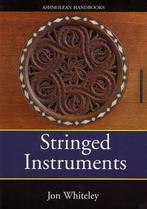 Stringed Instruments 9781854442000, Ashmolean Museum, Jon Whiteley, Zo goed als nieuw, Verzenden