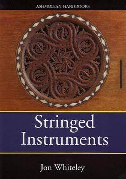 Stringed Instruments 9781854442000, Boeken, Overige Boeken, Zo goed als nieuw, Verzenden