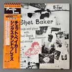 Chet Baker - Chet Baker Sings and Plays - Enkele vinylplaat