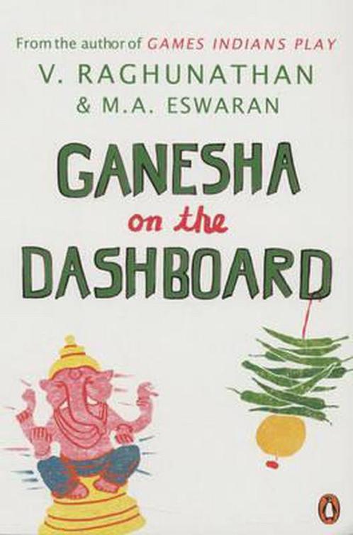 Ganesha on the Dashboard 9780143417217, Livres, Livres Autre, Envoi