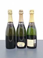 Moët & Chandon, Brut Imperial - Champagne Brut - 3, Verzamelen, Nieuw