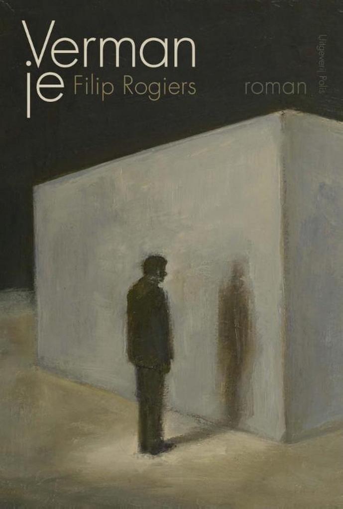 Verman je 9789463100151 Filip Rogiers, Boeken, Romans, Gelezen, Verzenden