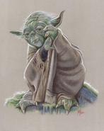 Miguel Ángel Alfaro Rey - Star Wars - Lithography Set of 5, Verzamelen, Nieuw