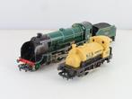 Hornby 00 - R154/R162B - Stoomlocomotief (2) - N15 King, Nieuw