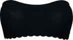 sloggi ZERO Feel Lace Bandeau - Zwart - Maat M (Kleding), Verzenden