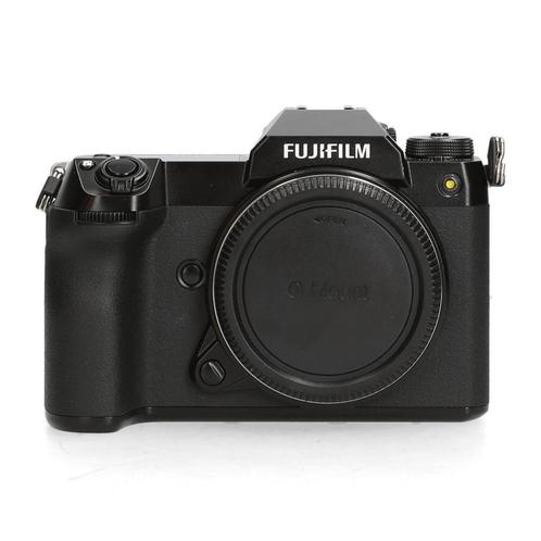 Fujifilm GFX 50S II, Audio, Tv en Foto, Fotocamera's Digitaal, Zo goed als nieuw, Ophalen of Verzenden