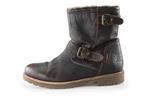 Panama Jack Biker boots in maat 46 Bruin | 5% extra korting, Bruin, Verzenden, Boots, Gedragen