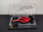 Ferrari - Charles Leclerc - 2023 - Voiture miniature à